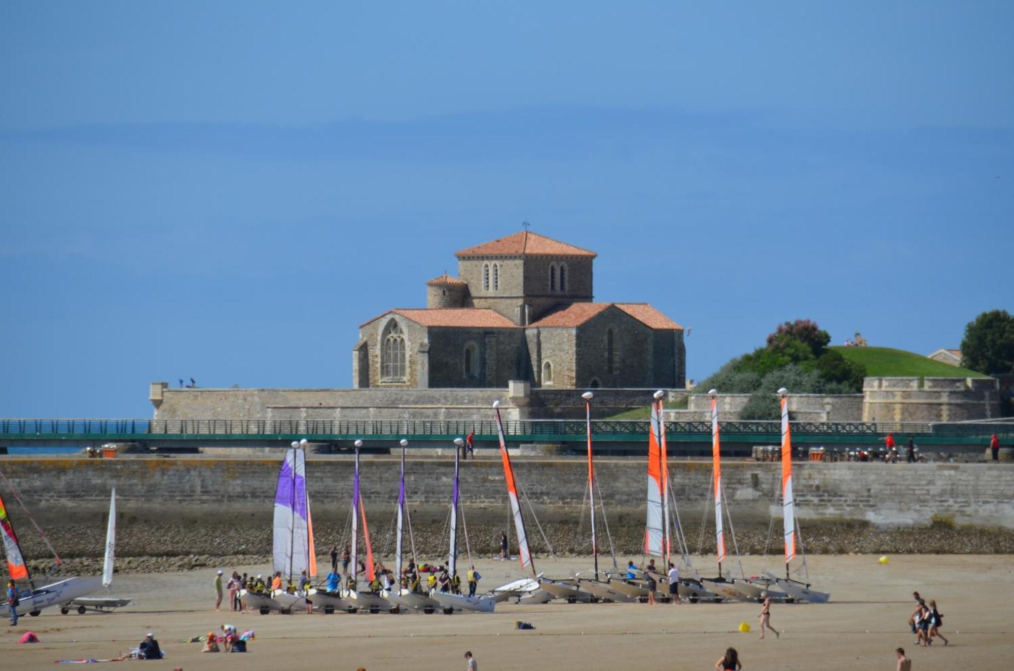 Appartements Front De Mer Sables D'Olonne Les Sables-dʼOlonne Zewnętrze zdjęcie
