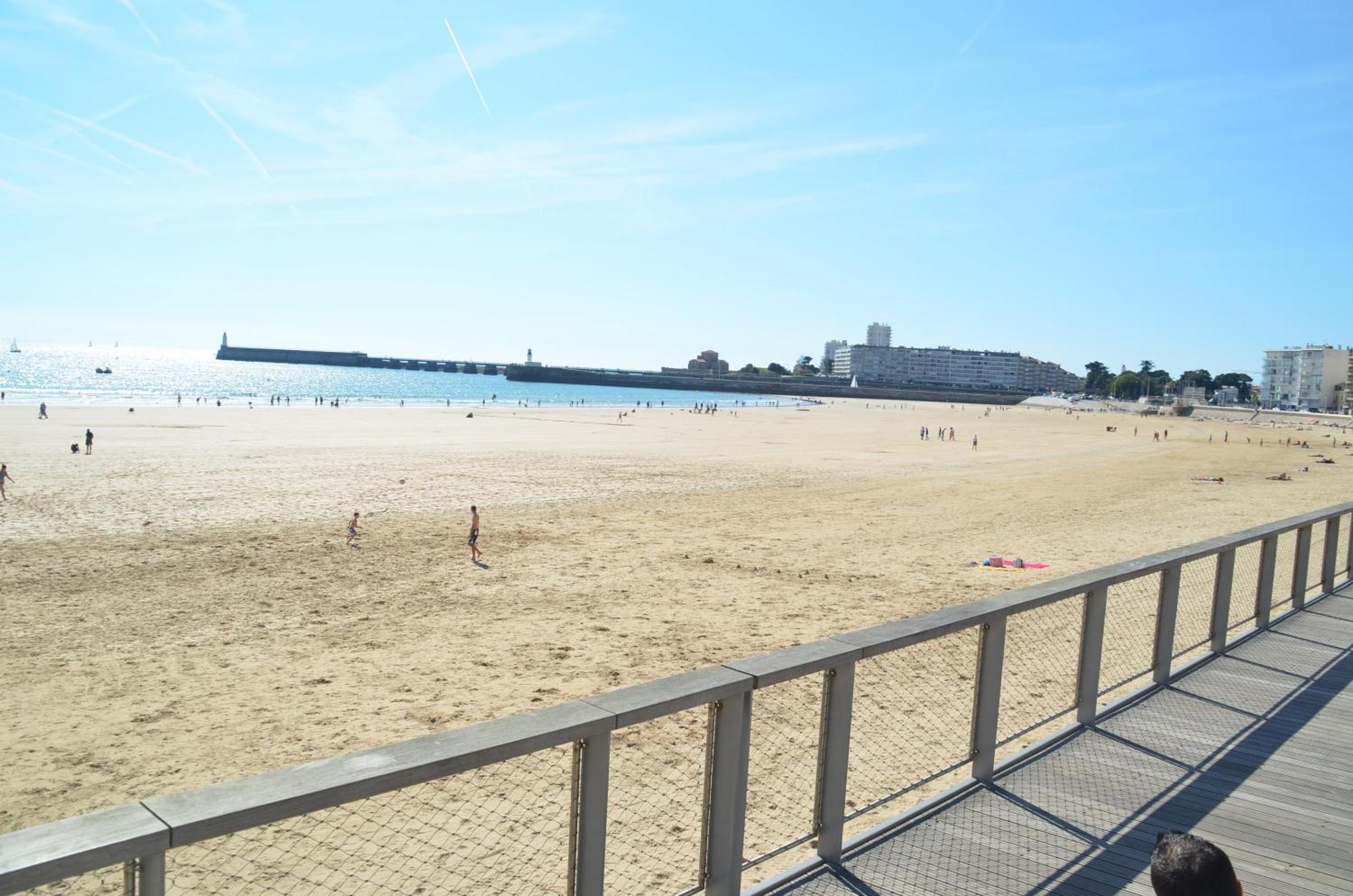 Appartements Front De Mer Sables D'Olonne Les Sables-dʼOlonne Zewnętrze zdjęcie