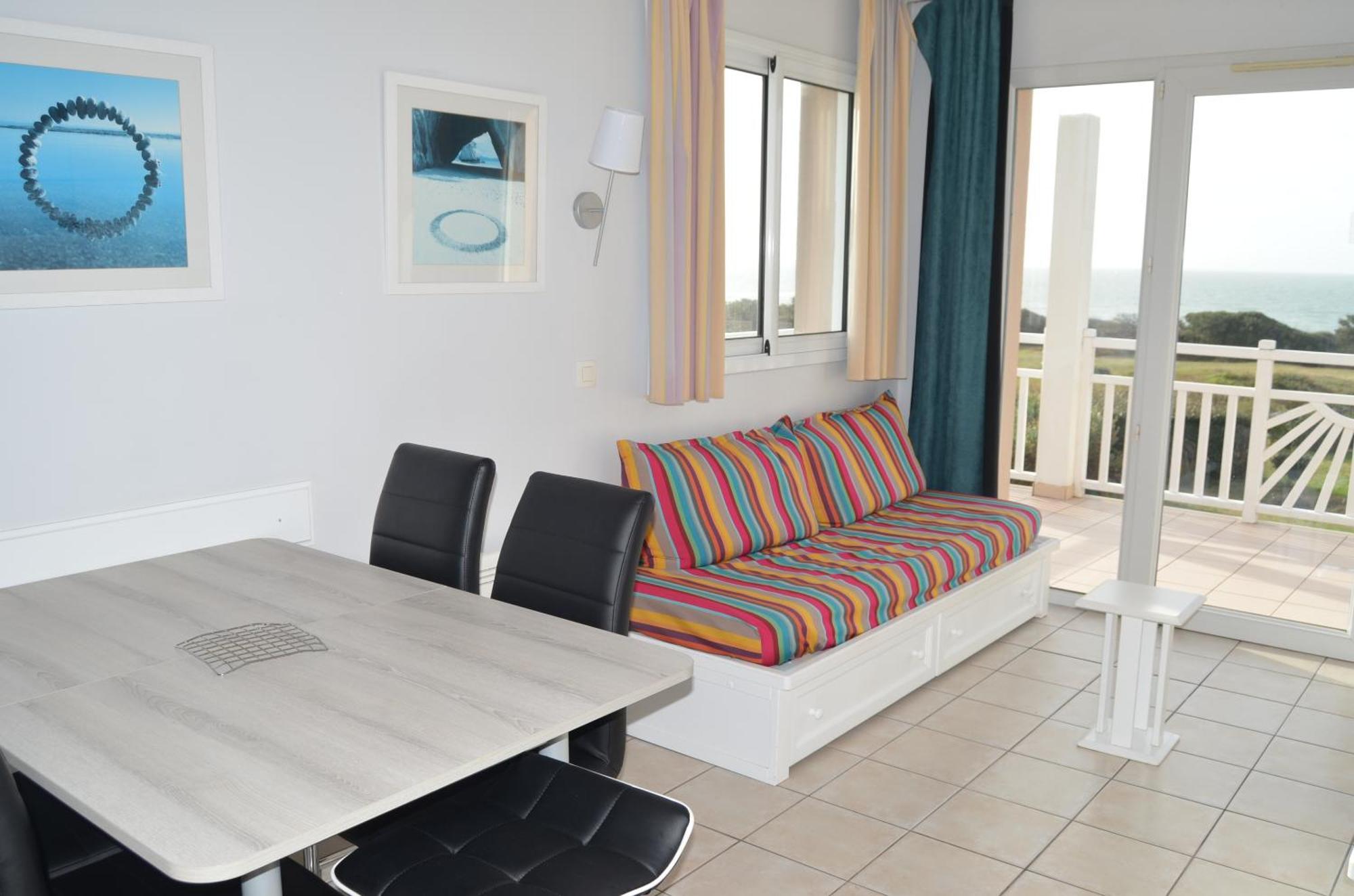 Appartements Front De Mer Sables D'Olonne Les Sables-dʼOlonne Zewnętrze zdjęcie