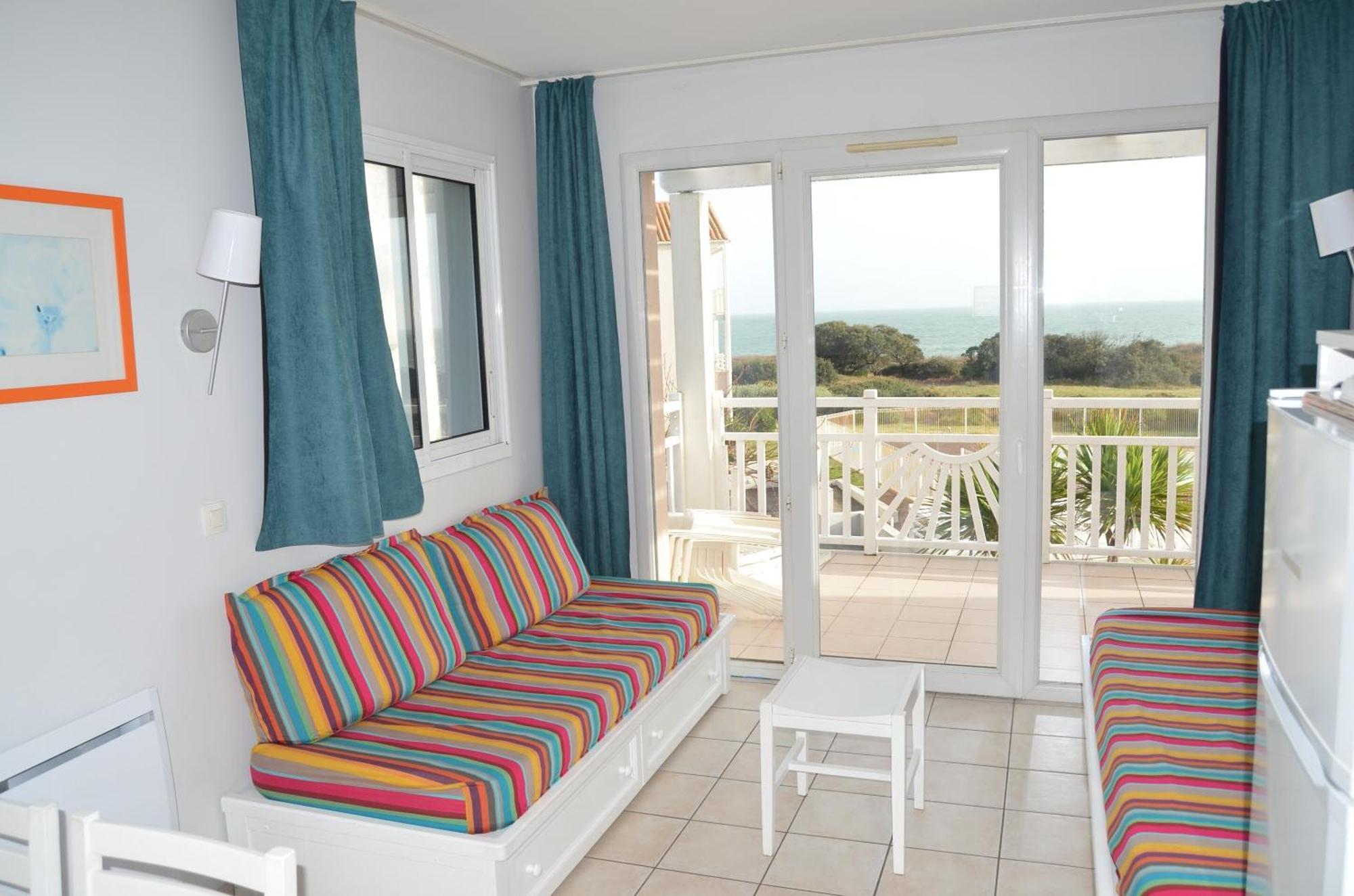 Appartements Front De Mer Sables D'Olonne Les Sables-dʼOlonne Zewnętrze zdjęcie