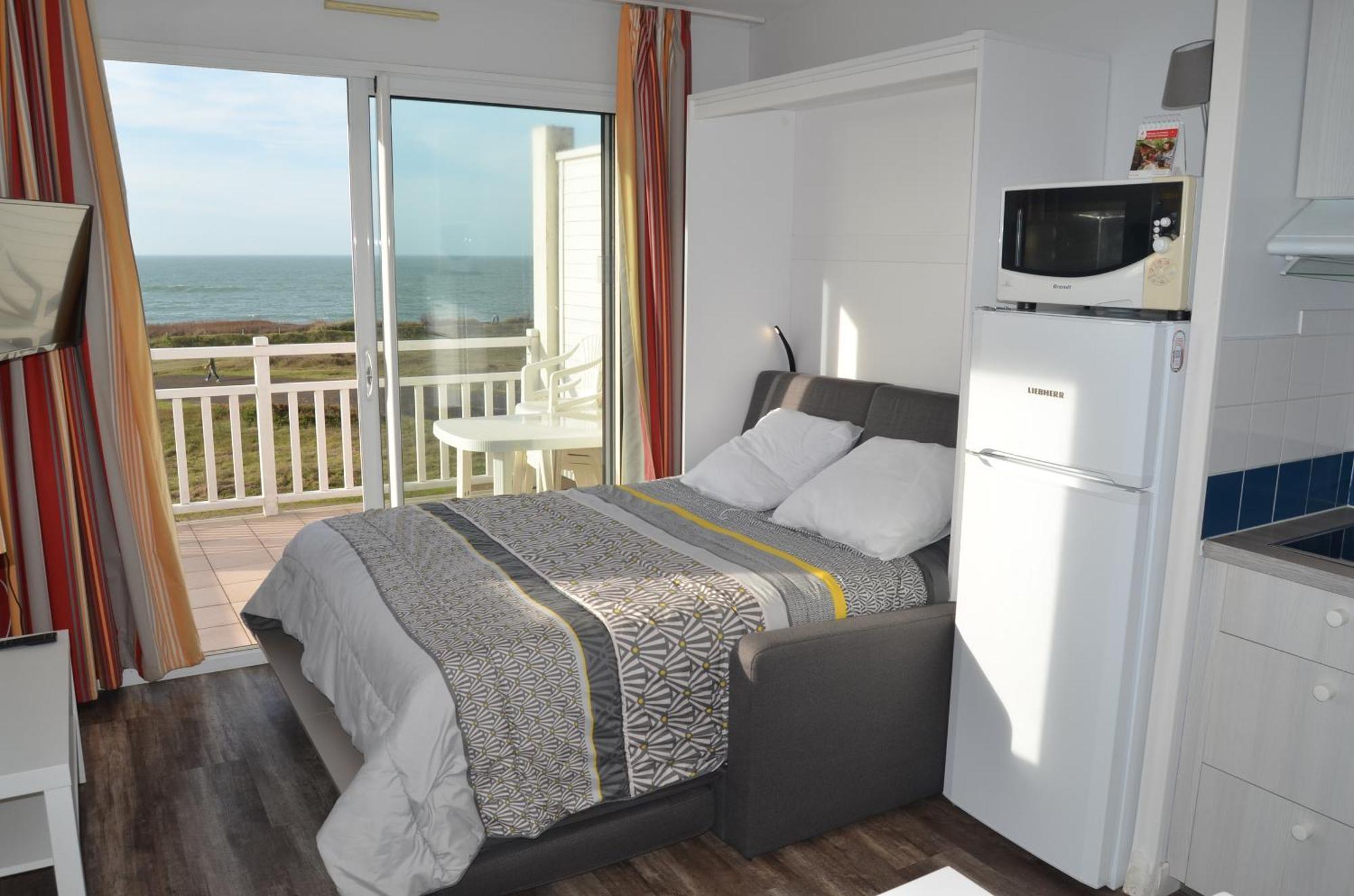 Appartements Front De Mer Sables D'Olonne Les Sables-dʼOlonne Zewnętrze zdjęcie